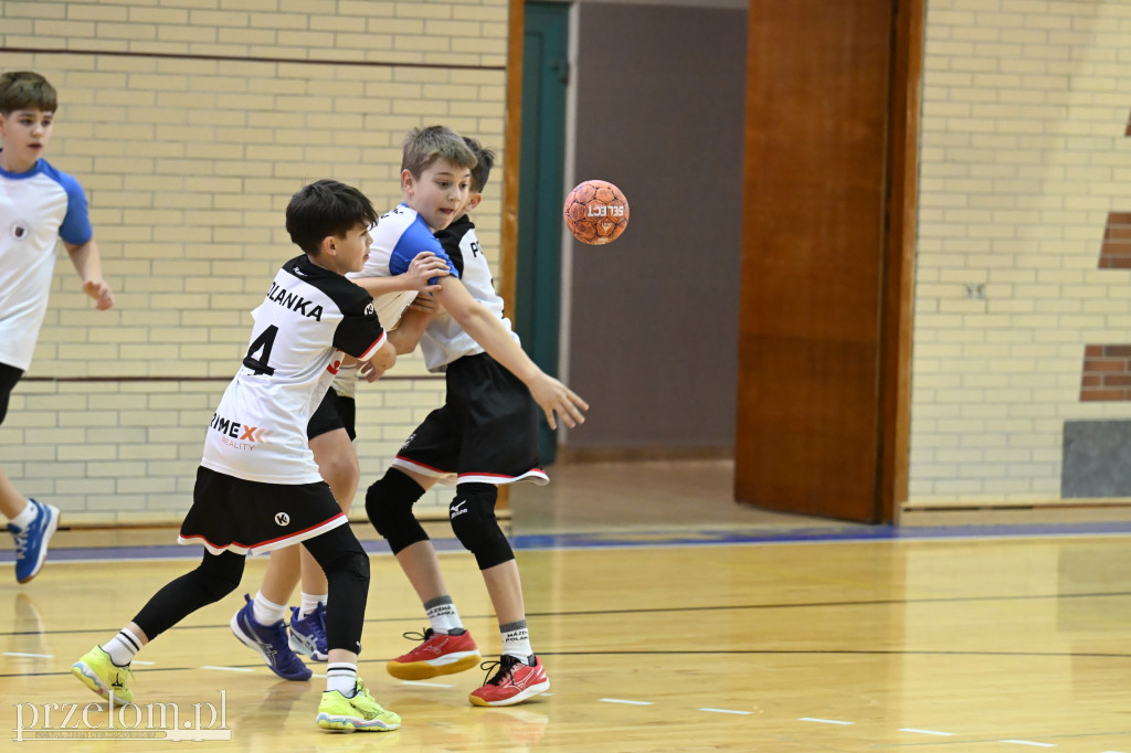 XXI Turniej Piłki Ręcznej Chłopców Caban Cup - 17.01.2026