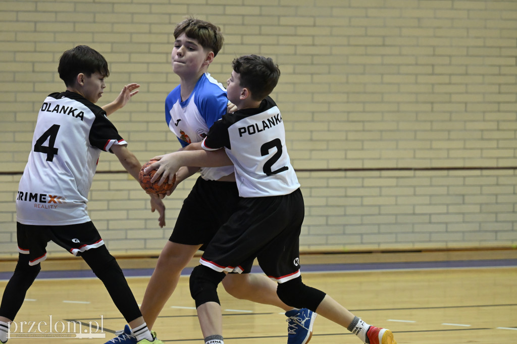 XXI Turniej Piłki Ręcznej Chłopców Caban Cup - 17.01.2026