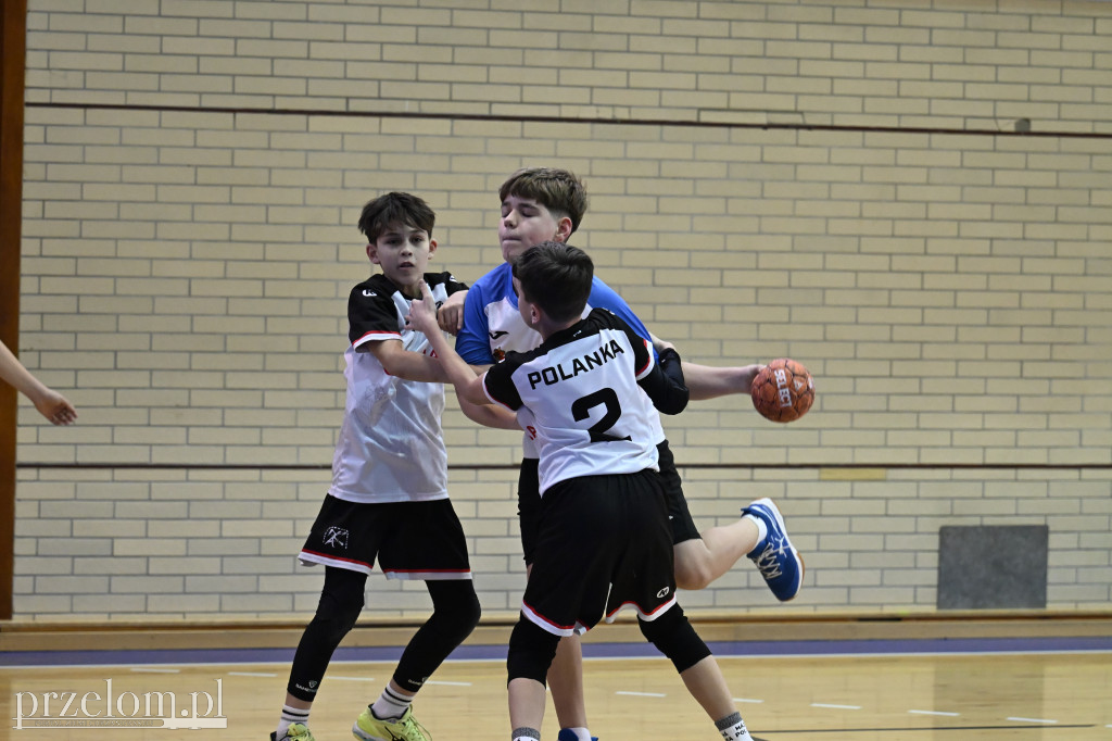 XXI Turniej Piłki Ręcznej Chłopców Caban Cup - 17.01.2026