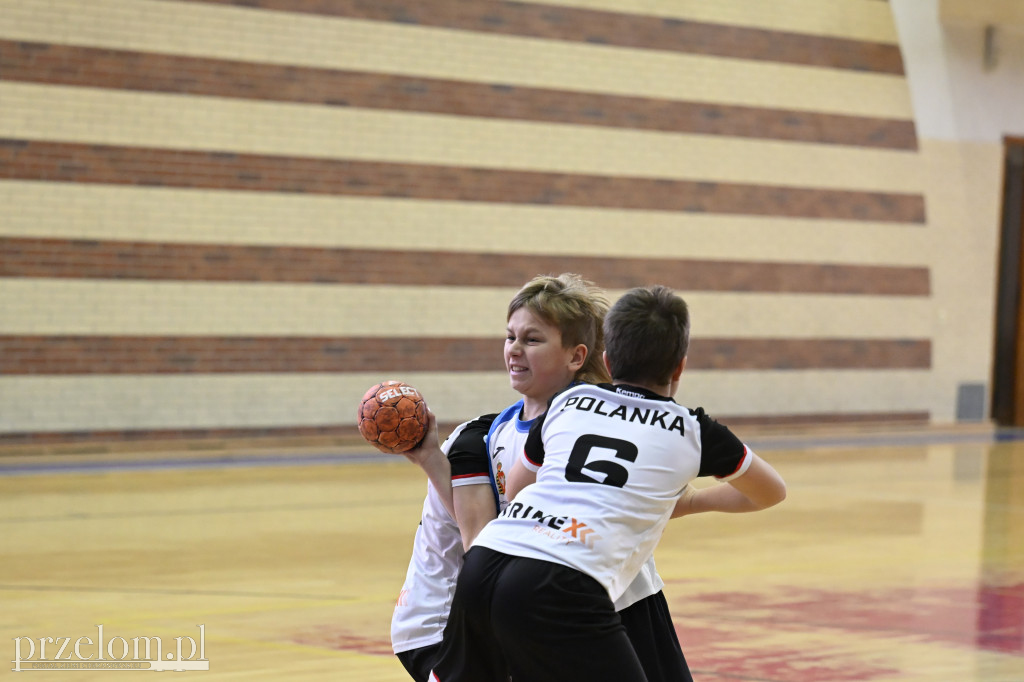 XXI Turniej Piłki Ręcznej Chłopców Caban Cup - 17.01.2026