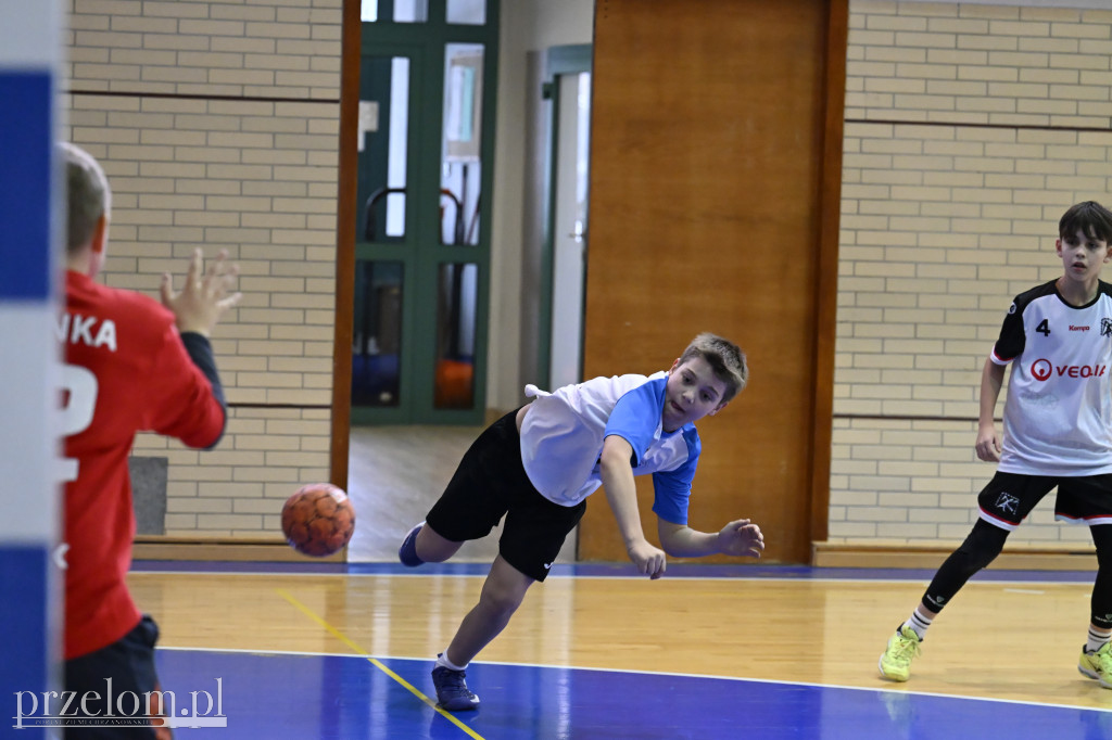 XXI Turniej Piłki Ręcznej Chłopców Caban Cup - 17.01.2026