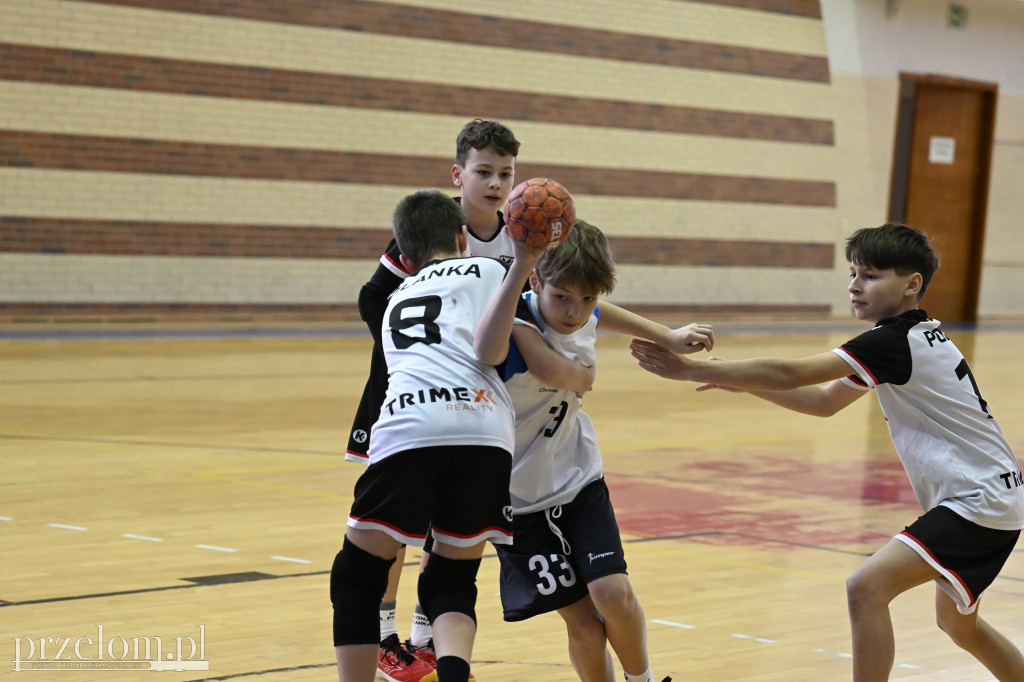 XXI Turniej Piłki Ręcznej Chłopców Caban Cup - 17.01.2026