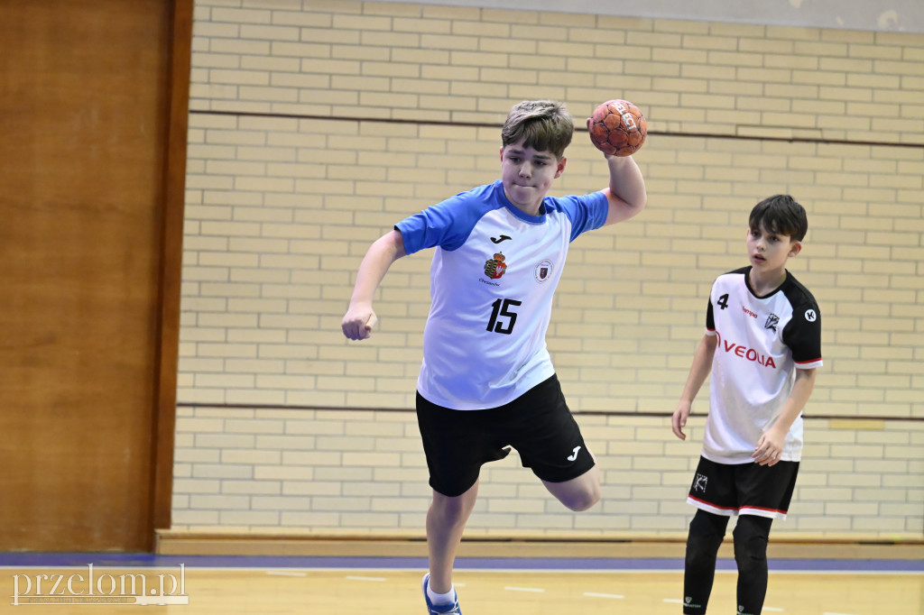 XXI Turniej Piłki Ręcznej Chłopców Caban Cup - 17.01.2026