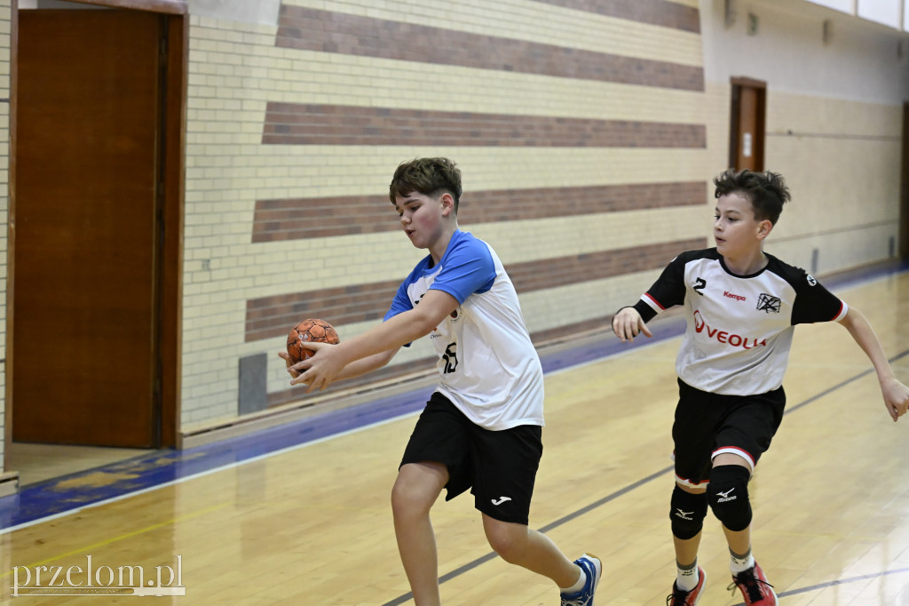 XXI Turniej Piłki Ręcznej Chłopców Caban Cup - 17.01.2026