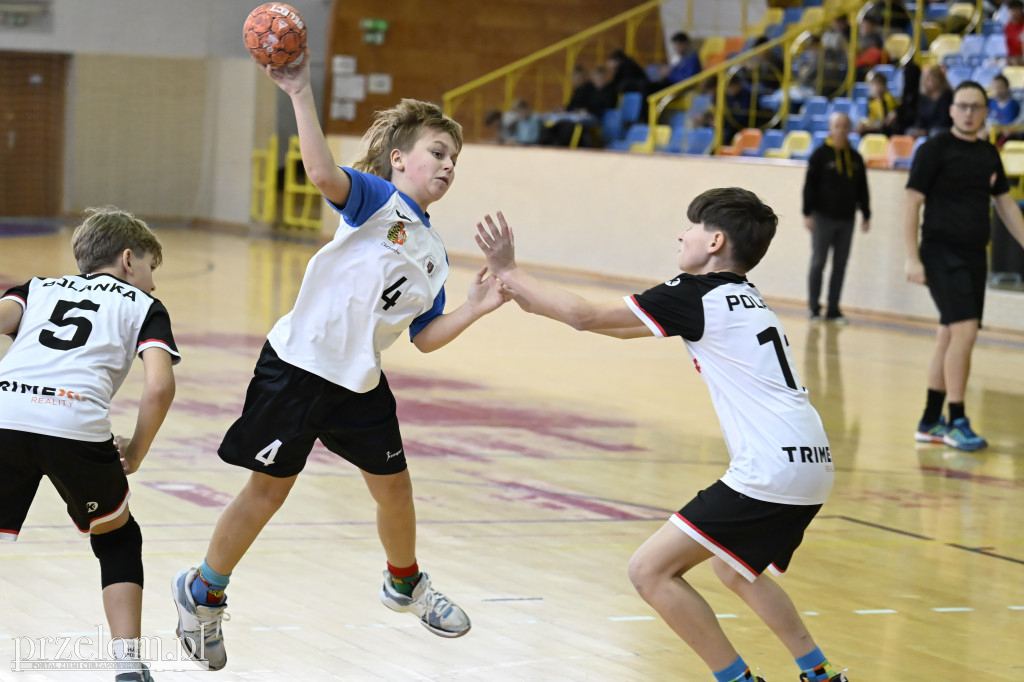 XXI Turniej Piłki Ręcznej Chłopców Caban Cup - 17.01.2026