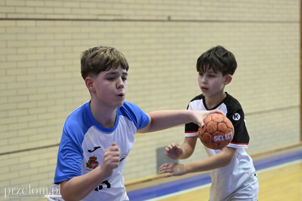 XXI Turniej Piłki Ręcznej Chłopców Caban Cup - 17.01.2026