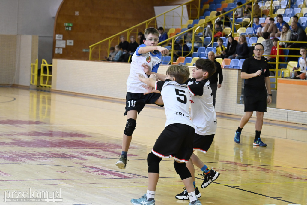 XXI Turniej Piłki Ręcznej Chłopców Caban Cup - 17.01.2026
