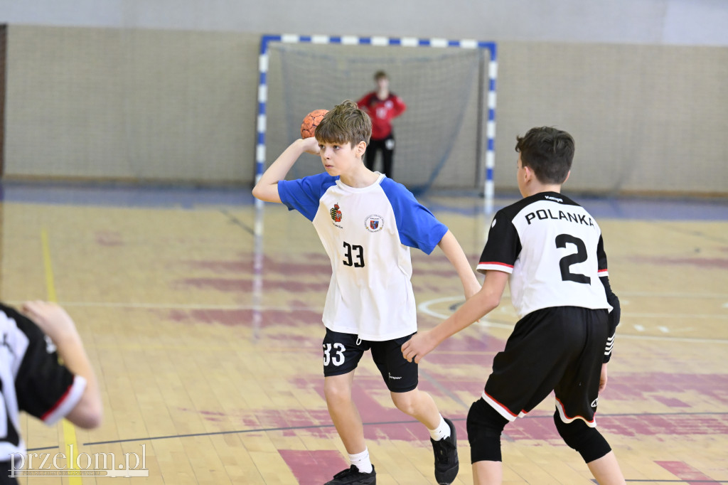 XXI Turniej Piłki Ręcznej Chłopców Caban Cup - 17.01.2026