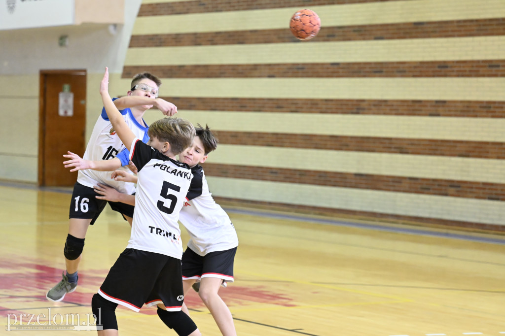 XXI Turniej Piłki Ręcznej Chłopców Caban Cup - 17.01.2026