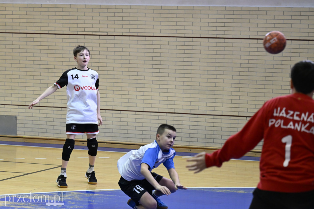 XXI Turniej Piłki Ręcznej Chłopców Caban Cup - 17.01.2026