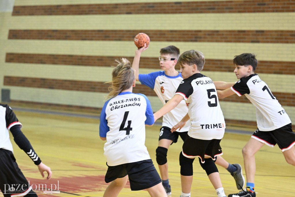 XXI Turniej Piłki Ręcznej Chłopców Caban Cup - 17.01.2026