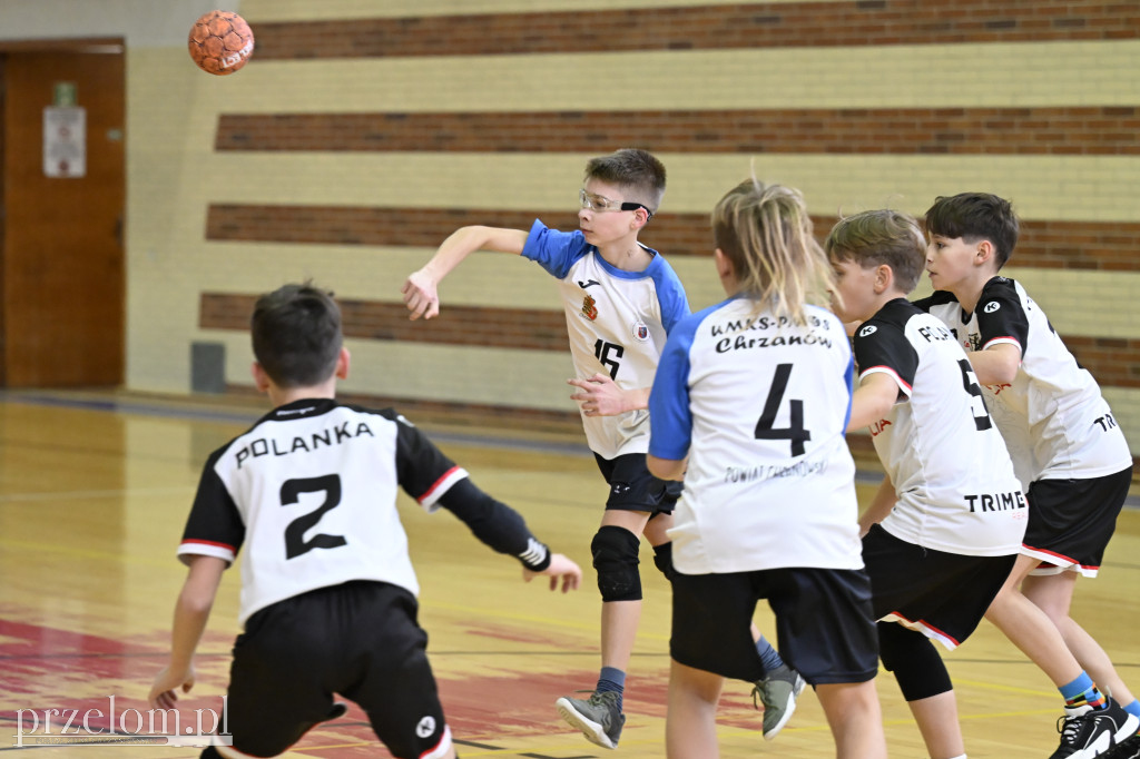 XXI Turniej Piłki Ręcznej Chłopców Caban Cup - 17.01.2026