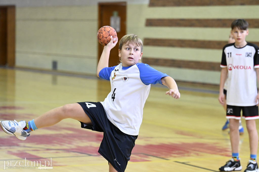 XXI Turniej Piłki Ręcznej Chłopców Caban Cup - 17.01.2026
