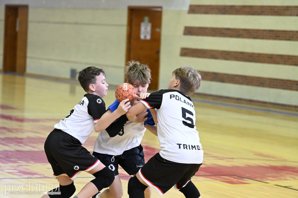 XXI Turniej Piłki Ręcznej Chłopców Caban Cup - 17.01.2026