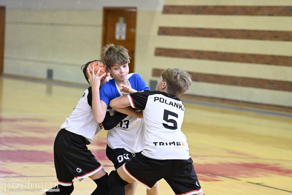 XXI Turniej Piłki Ręcznej Chłopców Caban Cup - 17.01.2026