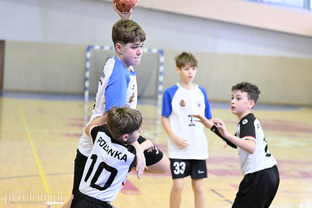 XXI Turniej Piłki Ręcznej Chłopców Caban Cup - 17.01.2026