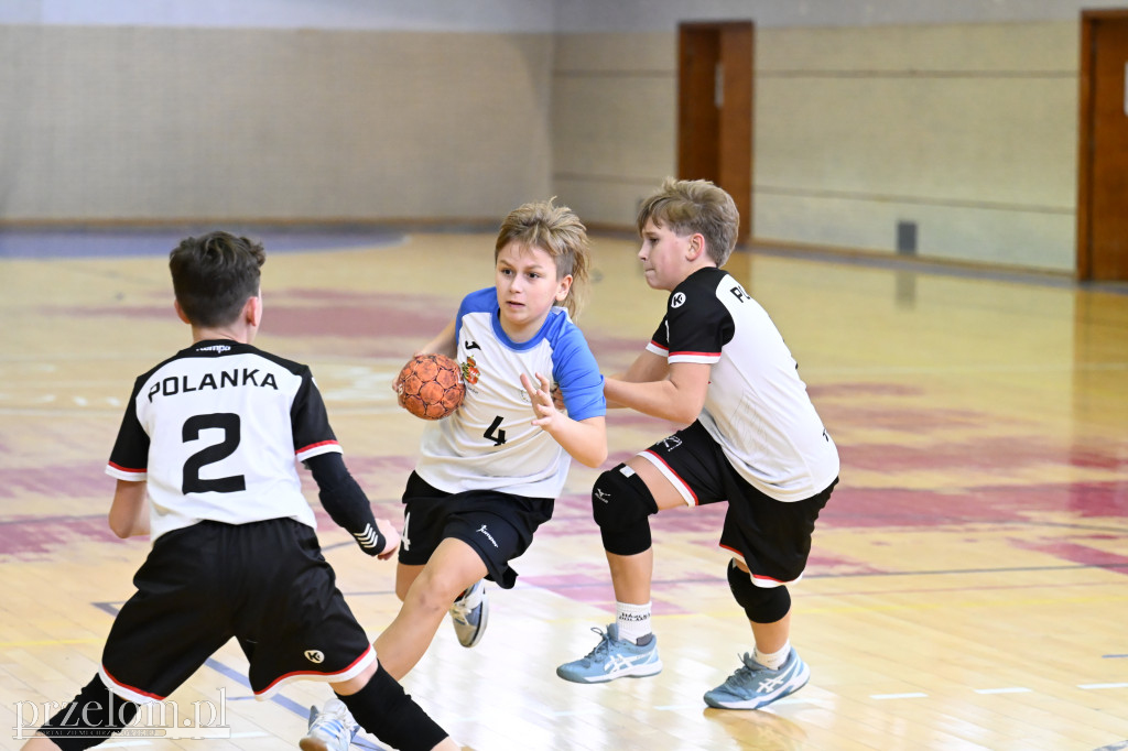 XXI Turniej Piłki Ręcznej Chłopców Caban Cup - 17.01.2026