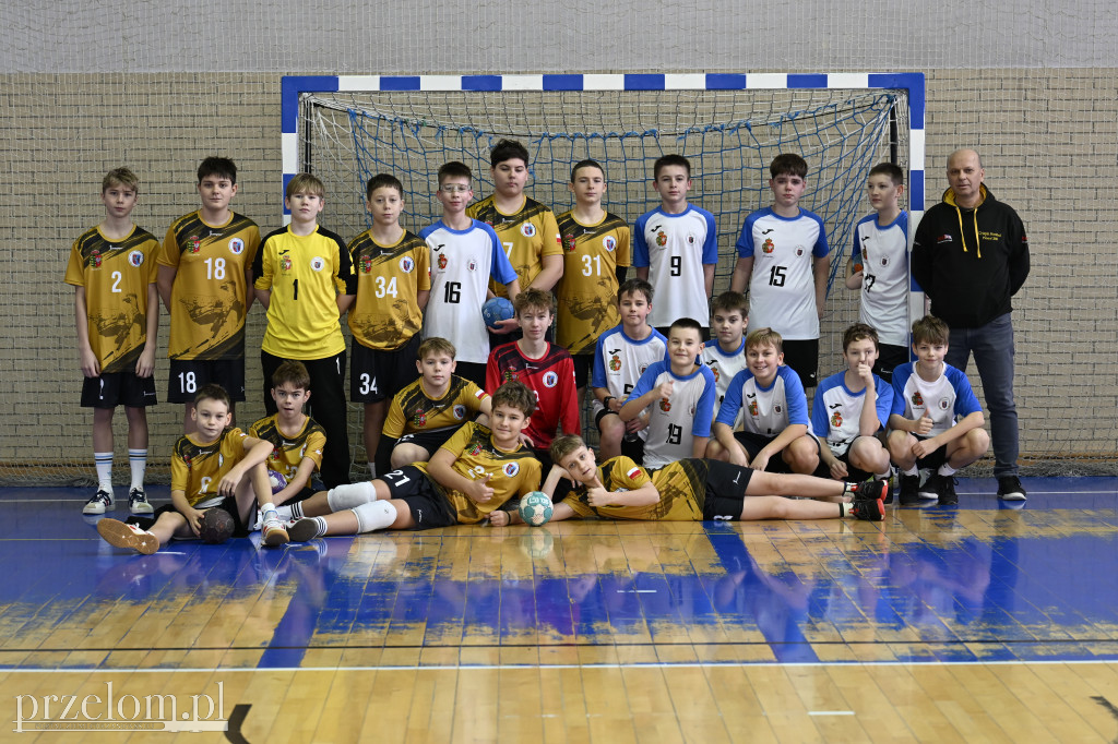 XXI Turniej Piłki Ręcznej Chłopców Caban Cup - 17.01.2026