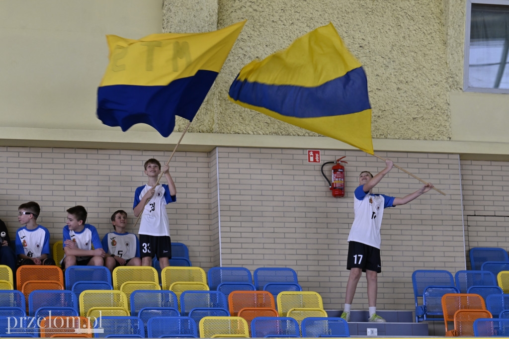 XXI Turniej Piłki Ręcznej Chłopców Caban Cup - 17.01.2026