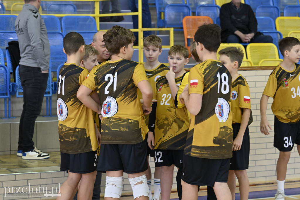 XXI Turniej Piłki Ręcznej Chłopców Caban Cup - 17.01.2026