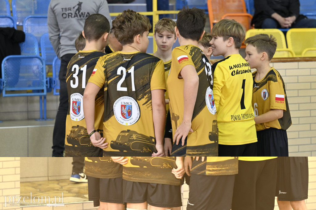 XXI Turniej Piłki Ręcznej Chłopców Caban Cup - 17.01.2026