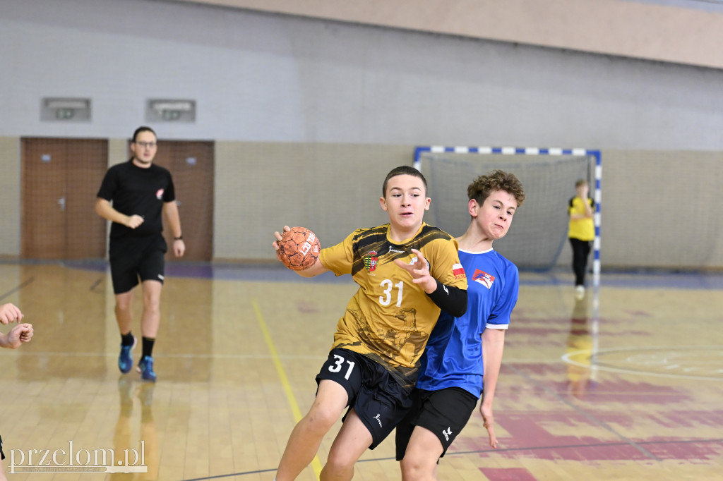 XXI Turniej Piłki Ręcznej Chłopców Caban Cup - 17.01.2026