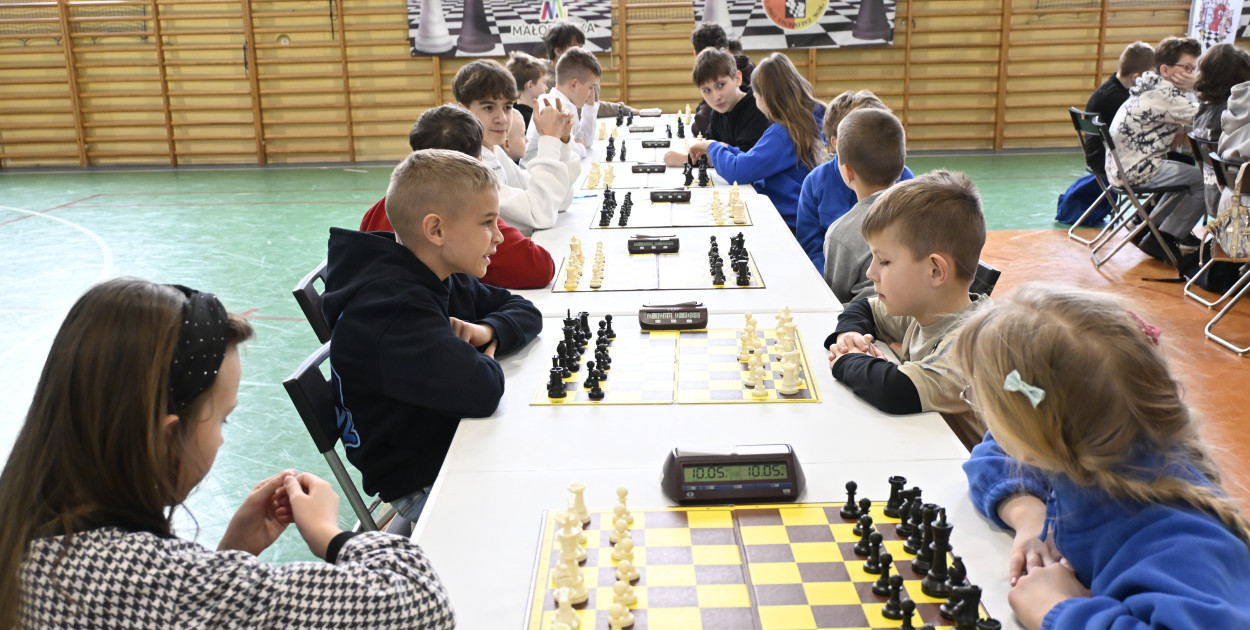 Mistrzostwa Polski Juniorów w Szachach V Liga Małopolska - 17.01.2026