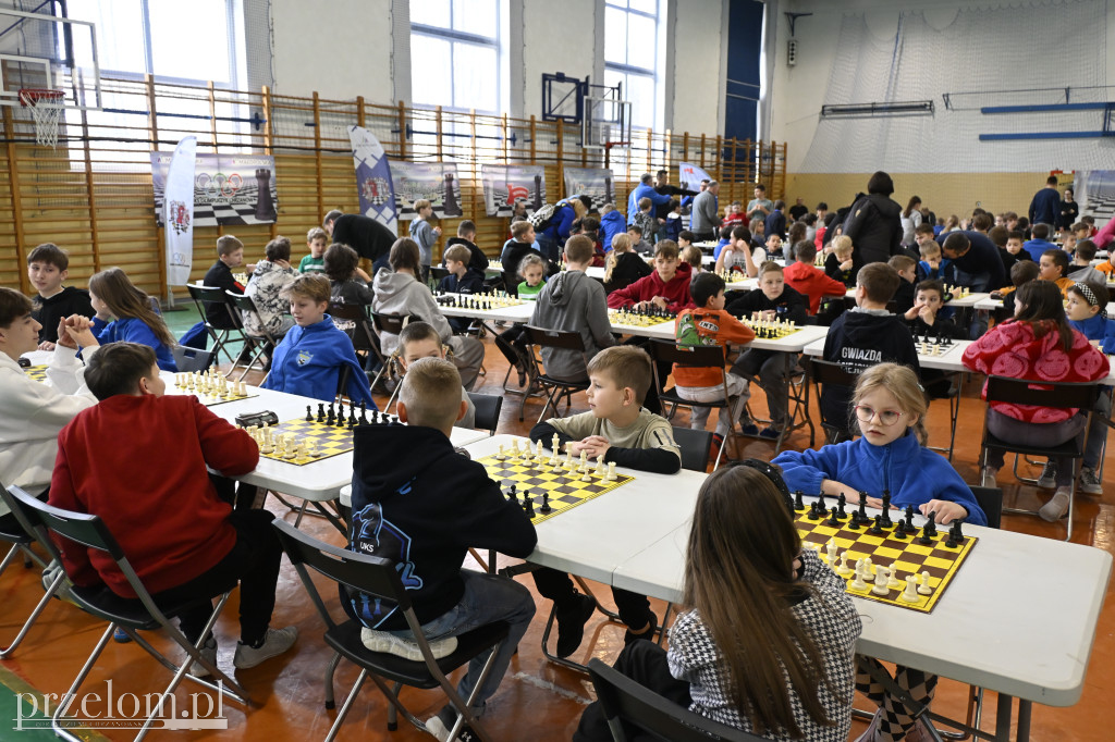 Mistrzostwa Polski Juniorów w Szachach V Liga Małopolska - 17.01.2026