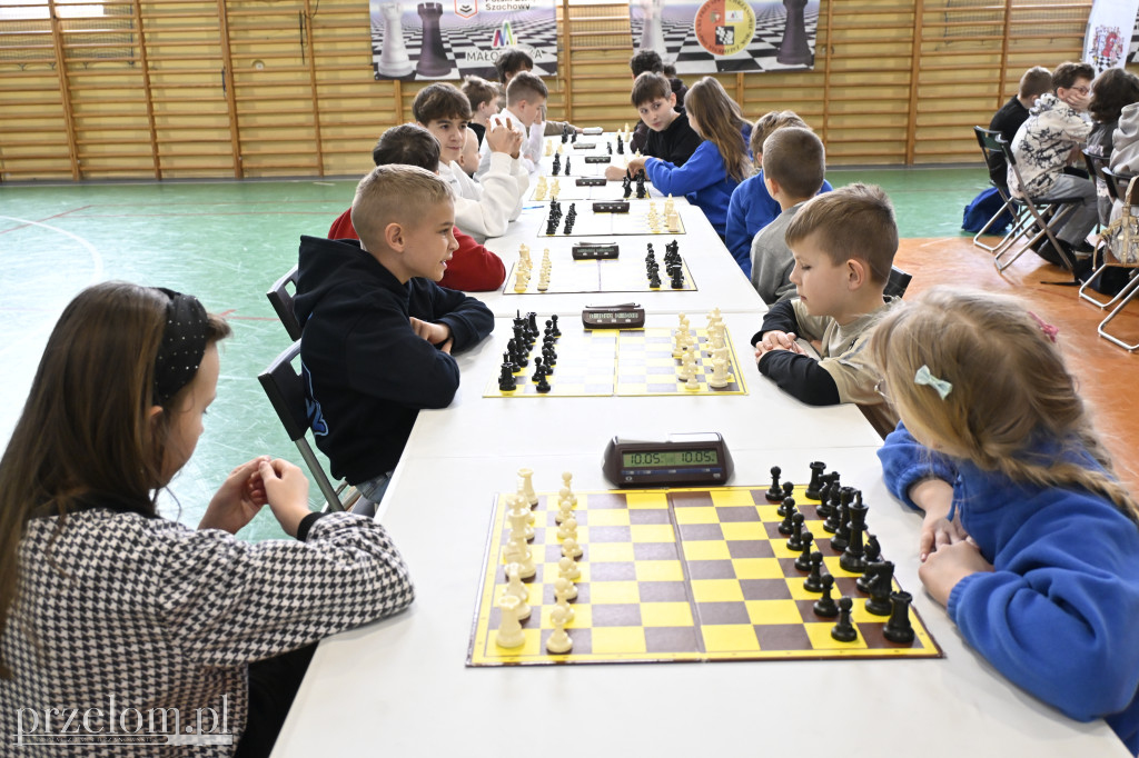 Mistrzostwa Polski Juniorów w Szachach V Liga Małopolska - 17.01.2026