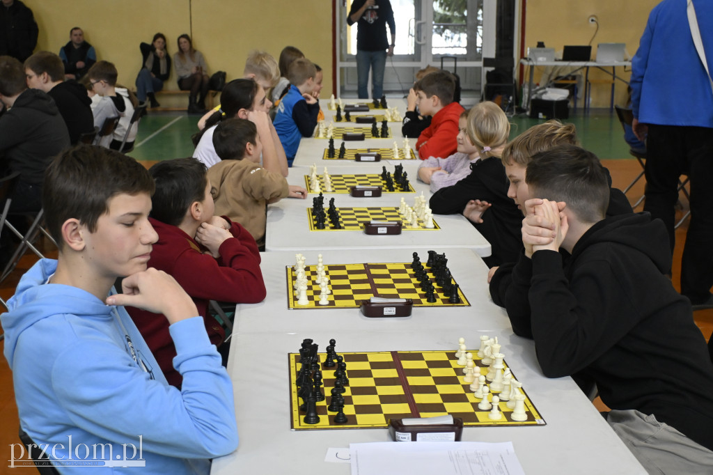 Mistrzostwa Polski Juniorów w Szachach V Liga Małopolska - 17.01.2026