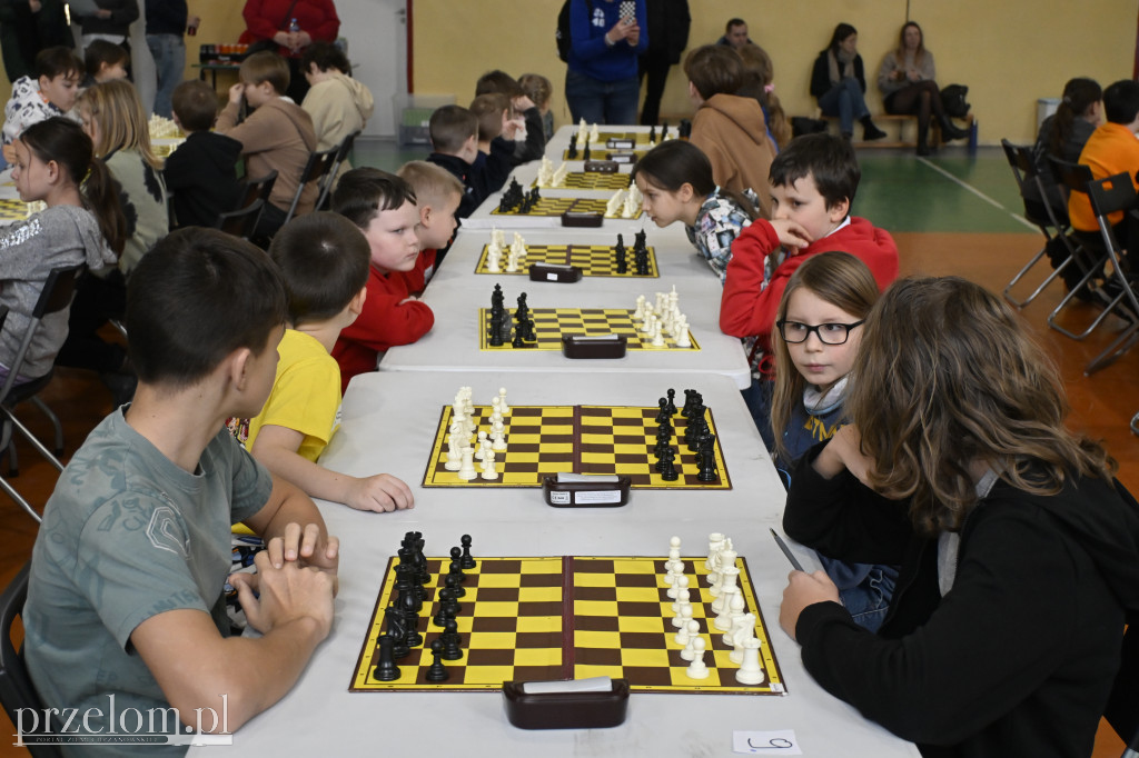 Mistrzostwa Polski Juniorów w Szachach V Liga Małopolska - 17.01.2026