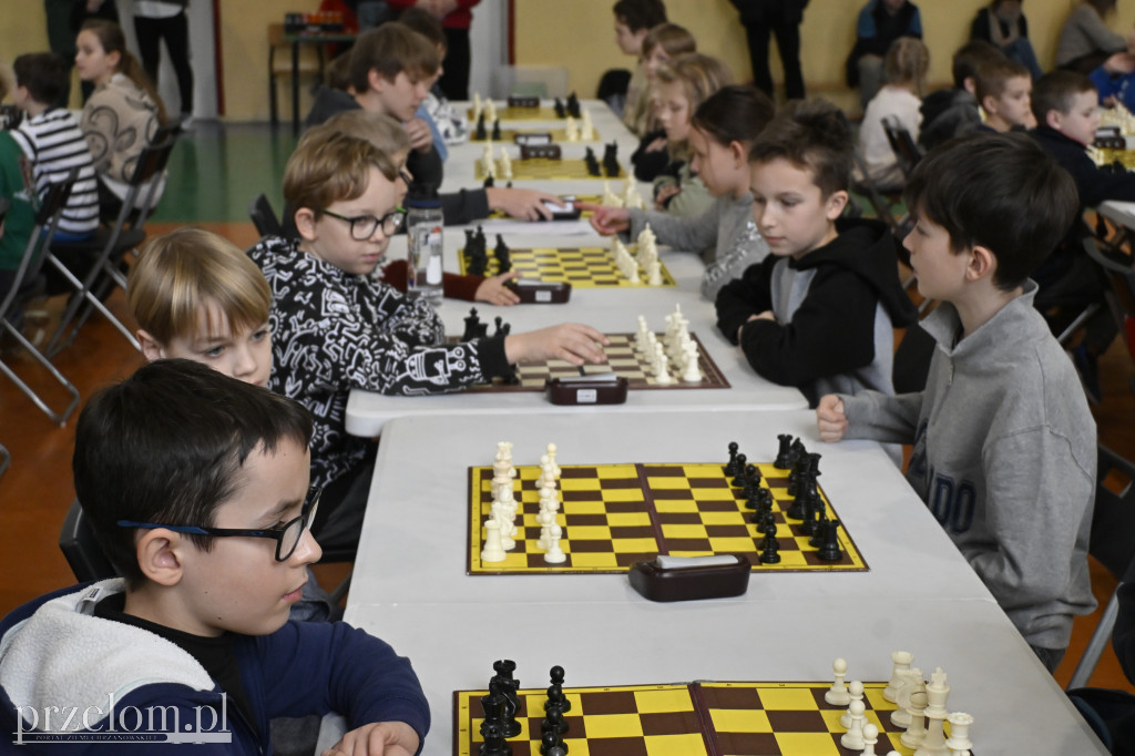 Mistrzostwa Polski Juniorów w Szachach V Liga Małopolska - 17.01.2026