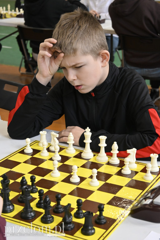 Mistrzostwa Polski Juniorów w Szachach V Liga Małopolska - 17.01.2026