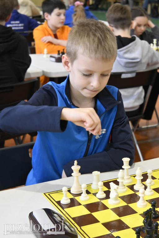 Mistrzostwa Polski Juniorów w Szachach V Liga Małopolska - 17.01.2026