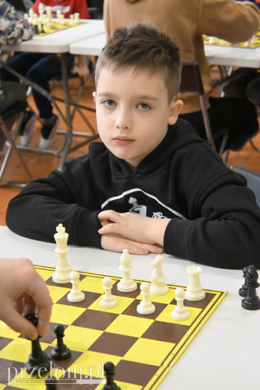 Mistrzostwa Polski Juniorów w Szachach V Liga Małopolska - 17.01.2026