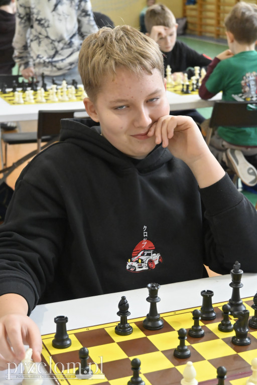 Mistrzostwa Polski Juniorów w Szachach V Liga Małopolska - 17.01.2026
