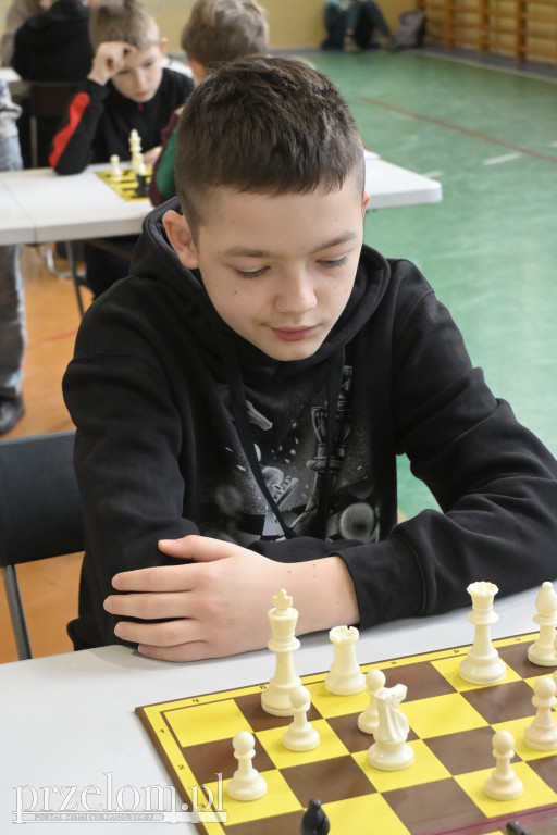 Mistrzostwa Polski Juniorów w Szachach V Liga Małopolska - 17.01.2026