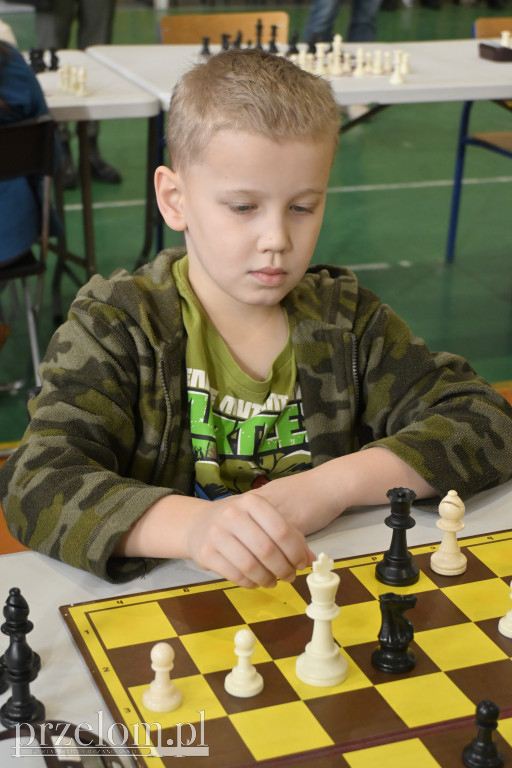 Mistrzostwa Polski Juniorów w Szachach V Liga Małopolska - 17.01.2026