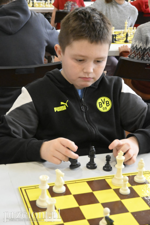 Mistrzostwa Polski Juniorów w Szachach V Liga Małopolska - 17.01.2026