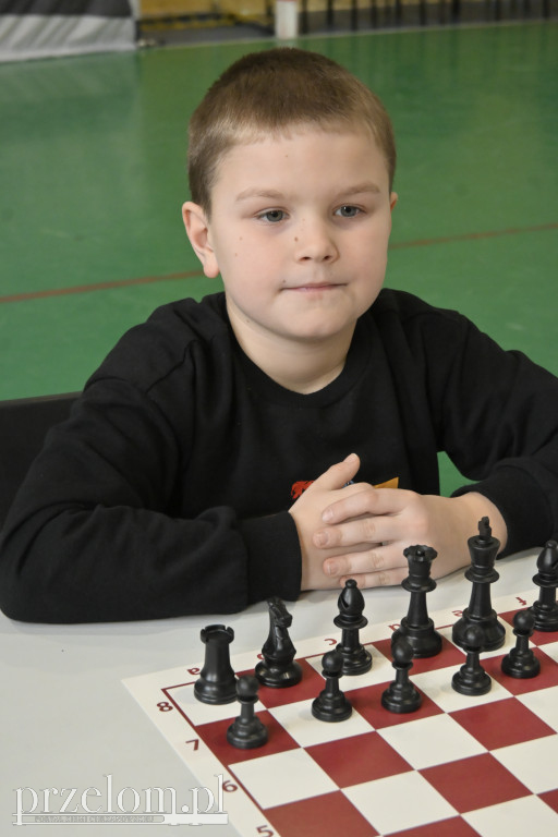 Mistrzostwa Polski Juniorów w Szachach V Liga Małopolska - 17.01.2026