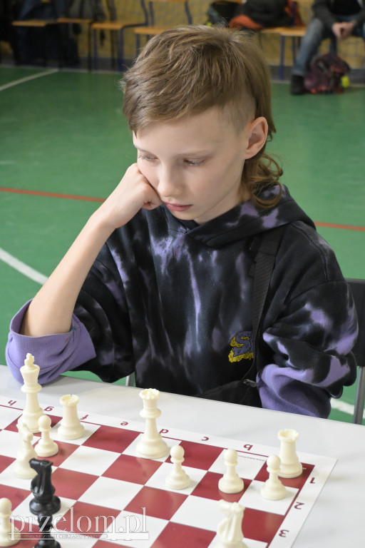 Mistrzostwa Polski Juniorów w Szachach V Liga Małopolska - 17.01.2026