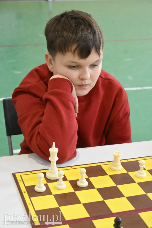 Mistrzostwa Polski Juniorów w Szachach V Liga Małopolska - 17.01.2026