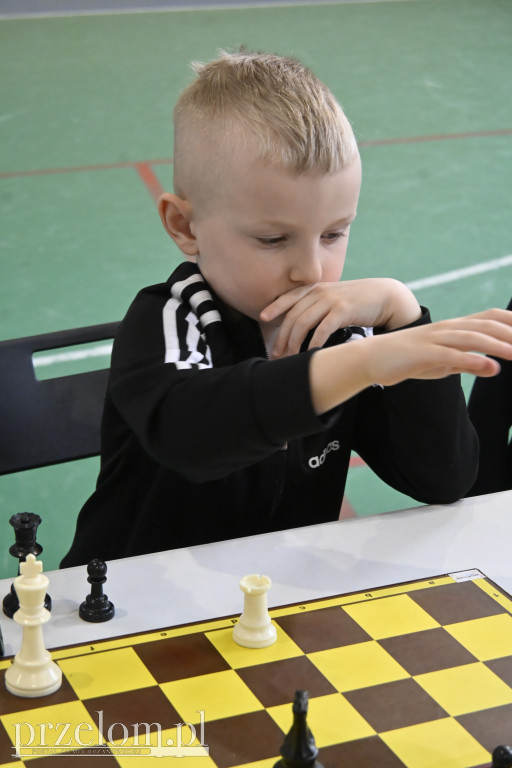 Mistrzostwa Polski Juniorów w Szachach V Liga Małopolska - 17.01.2026