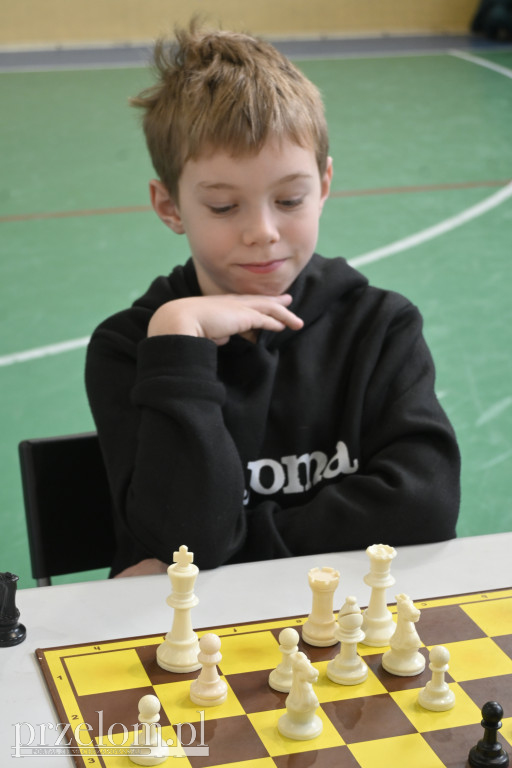 Mistrzostwa Polski Juniorów w Szachach V Liga Małopolska - 17.01.2026