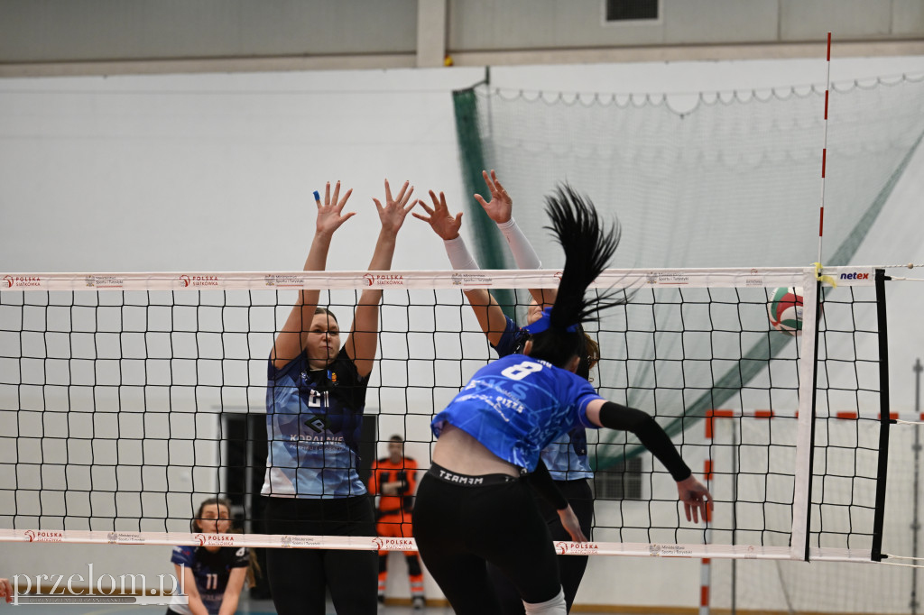Maraton Krzeszowice vs Tomaszowski Klub Sportowy Tomasovia - 17.01.2026