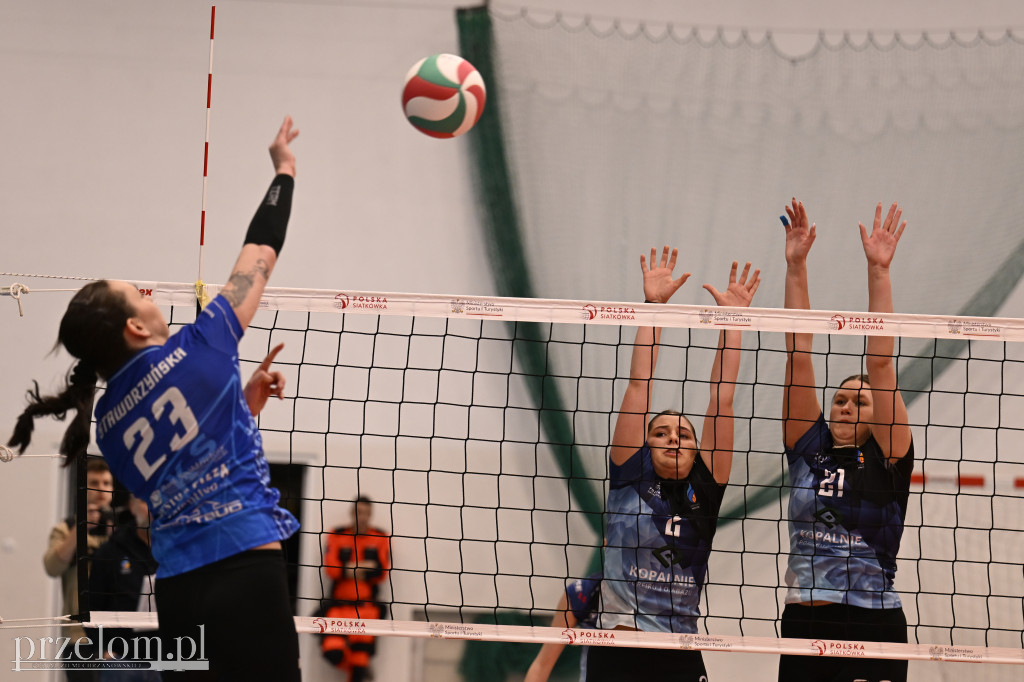 Maraton Krzeszowice vs Tomaszowski Klub Sportowy Tomasovia - 17.01.2026