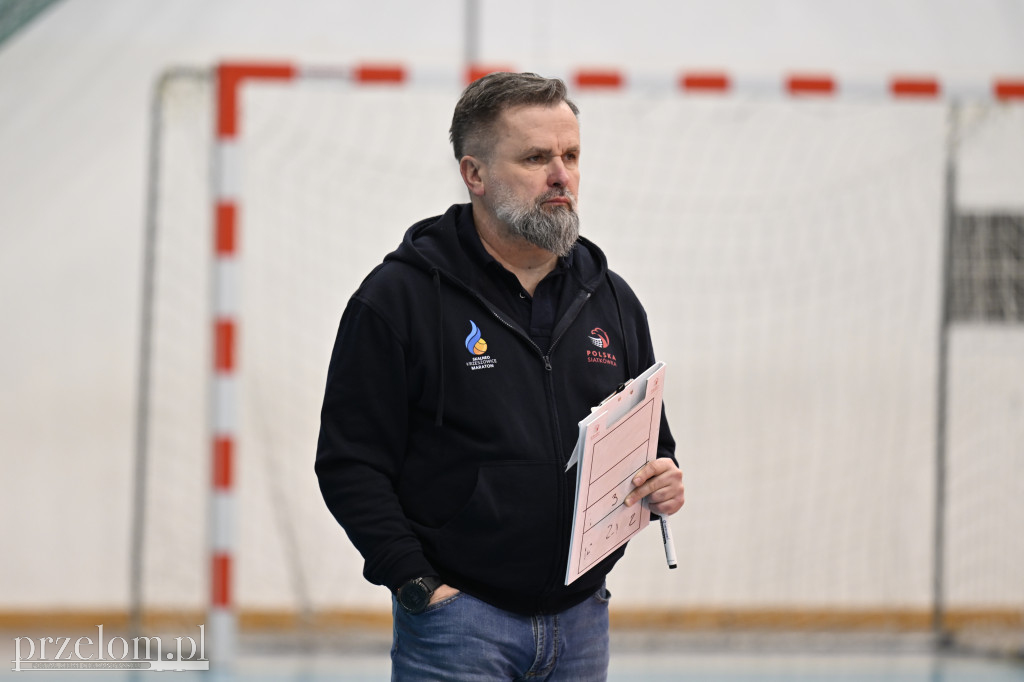 Maraton Krzeszowice vs Tomaszowski Klub Sportowy Tomasovia - 17.01.2026