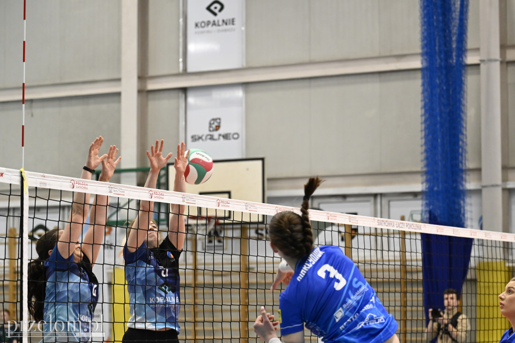 Maraton Krzeszowice vs Tomaszowski Klub Sportowy Tomasovia - 17.01.2026
