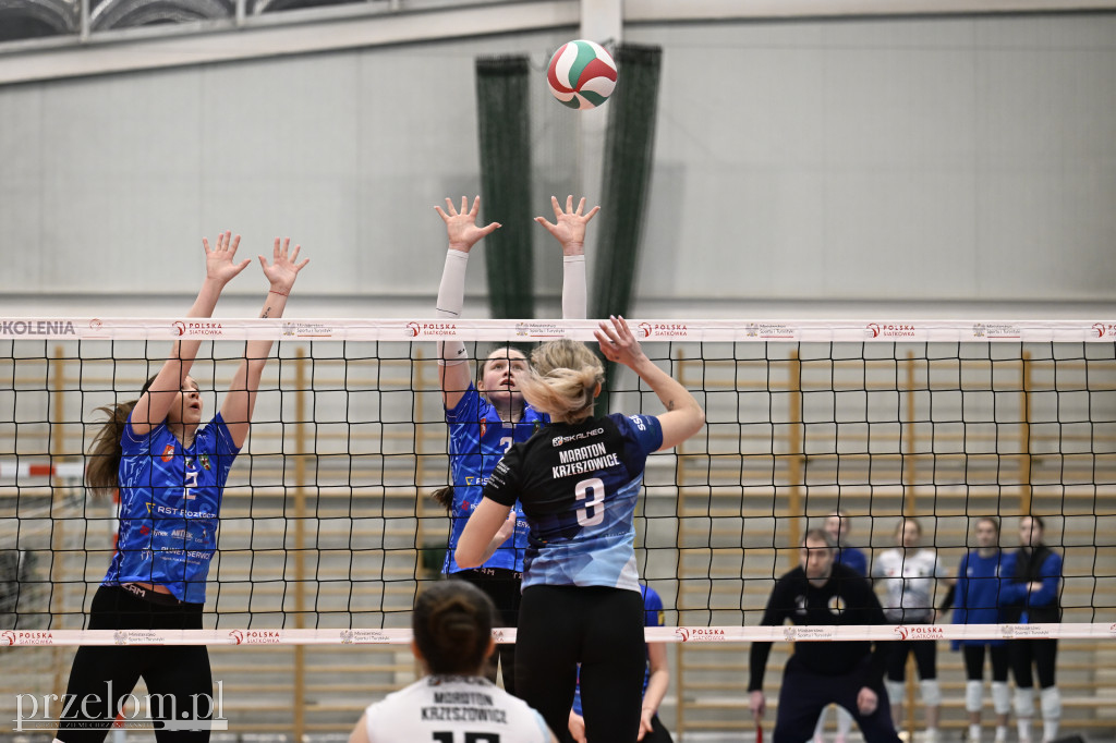 Maraton Krzeszowice vs Tomaszowski Klub Sportowy Tomasovia - 17.01.2026