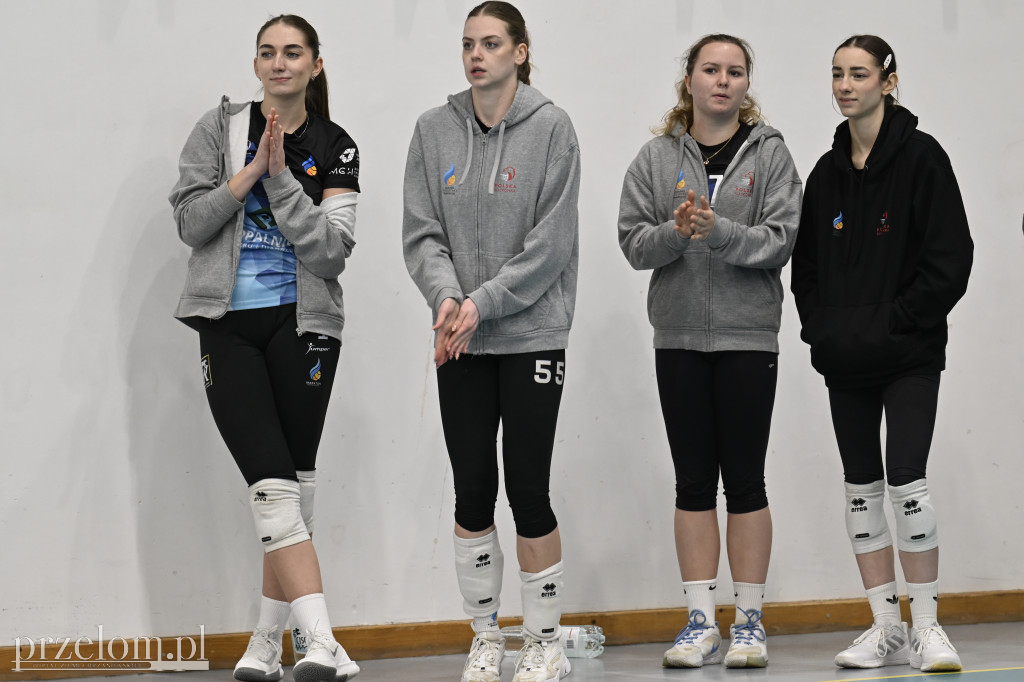 Maraton Krzeszowice vs Tomaszowski Klub Sportowy Tomasovia - 17.01.2026